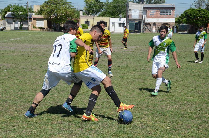 Arrancaron los playoffs