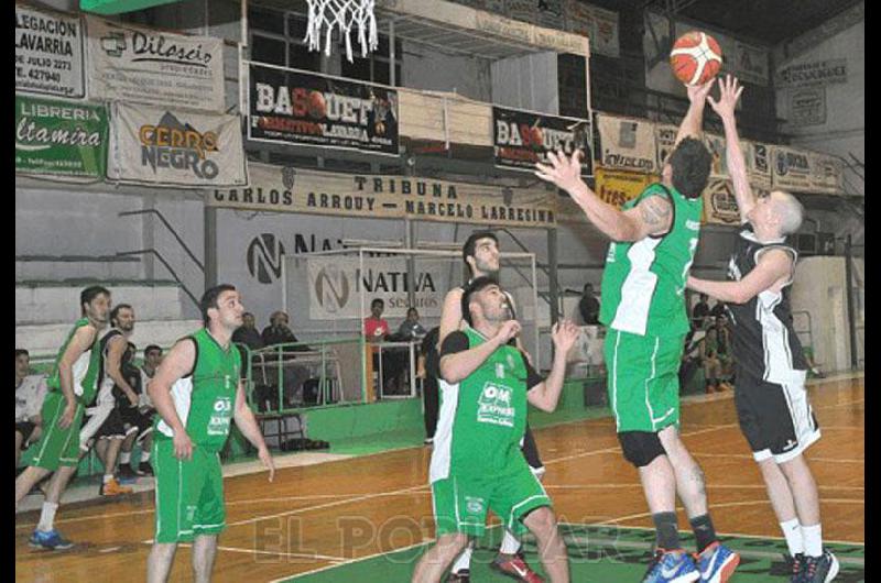 Con dos partidos en Tandil se pone en marcha la Reclasificacioacuten