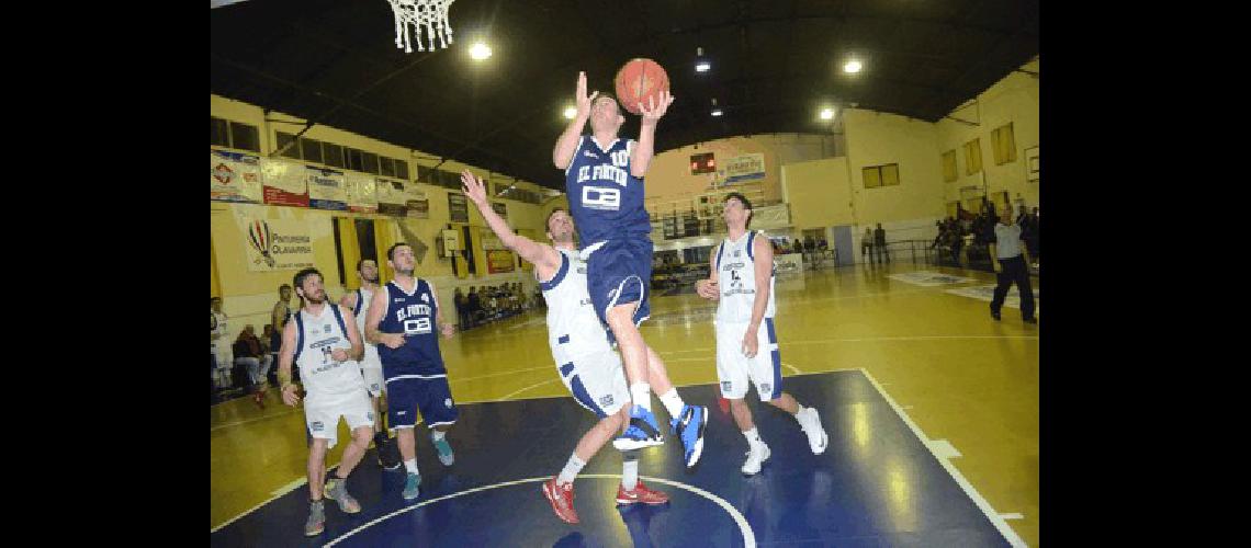 El FortÃ­n volviÃ³ al triunfo en el TPC con un claro 76-59 ante Los Andes 