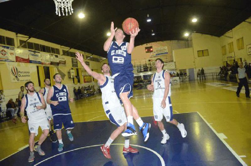 El FortÃ­n volviÃ³ al triunfo en el TPC con un claro 76-59 ante Los Andes 