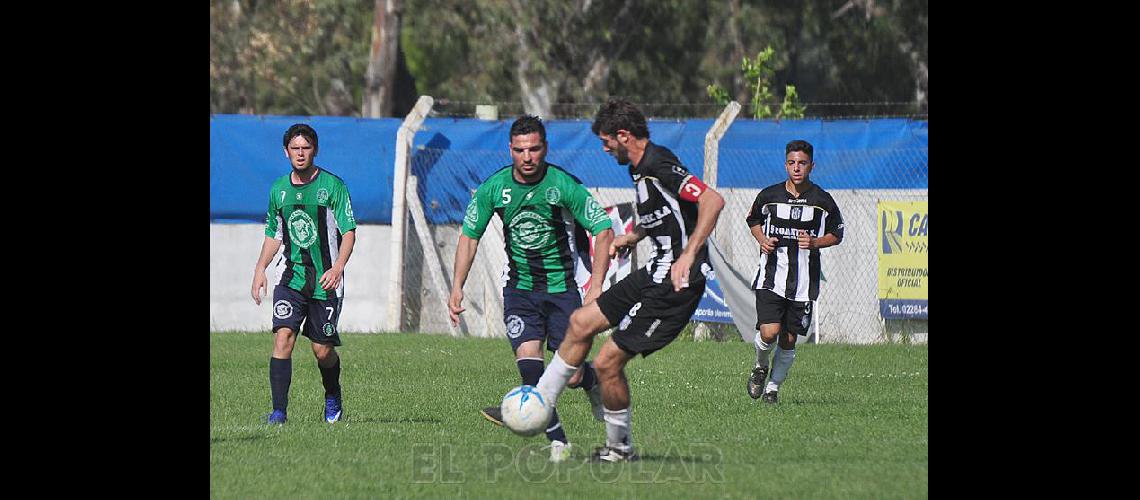 Racing - Ferro el destacado de domingo