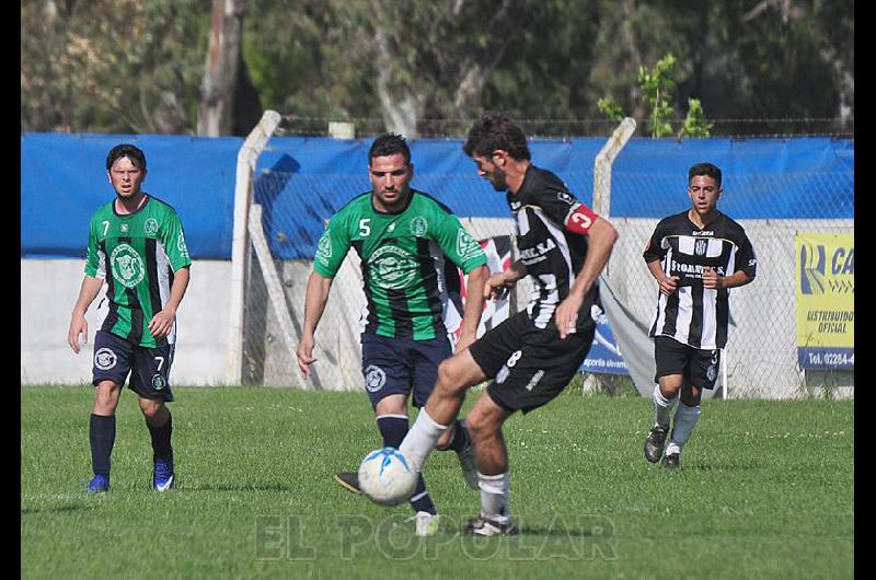 Racing - Ferro el destacado de domingo