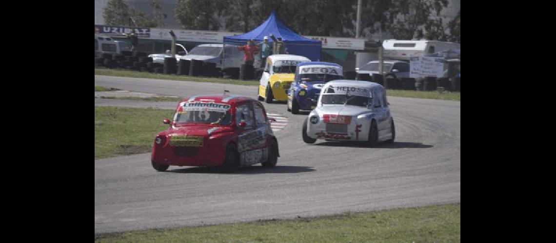 Roberto Tito Gisler cambiÃ³ de preparador para esta carrera- ahora tendrÃ� motor de RaÃºl Cobos 