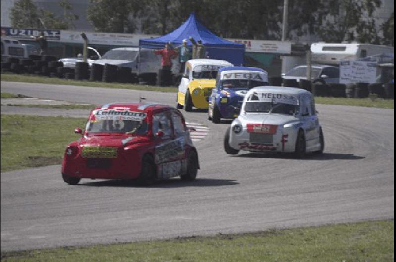 Roberto Tito Gisler cambiÃ³ de preparador para esta carrera- ahora tendrÃ� motor de RaÃºl Cobos 