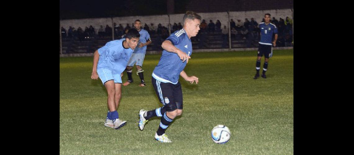 TomÃs Conechny (San Lorenzo) fue uno de los mejores y puso el 1-0 parcial con un golazo al Ãngulo 