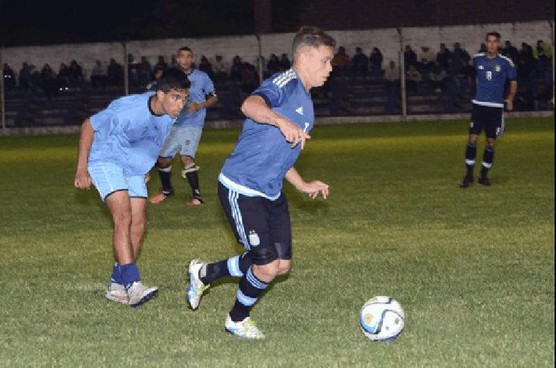 TomÃs Conechny (San Lorenzo) fue uno de los mejores y puso el 1-0 parcial con un golazo al Ãngulo 