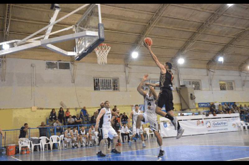 El Bata superÃ³ anoche a Petrolero Argentino de Plaza Huincul con gran autoridad 