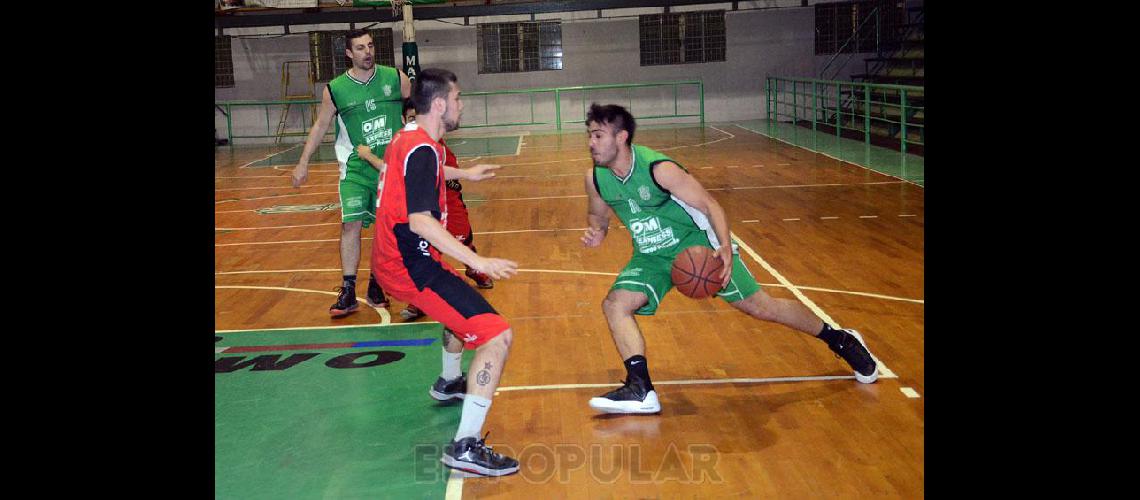 Derrota de Pueblo Nuevo en Tandil y victoria de Racing en Punta Alta