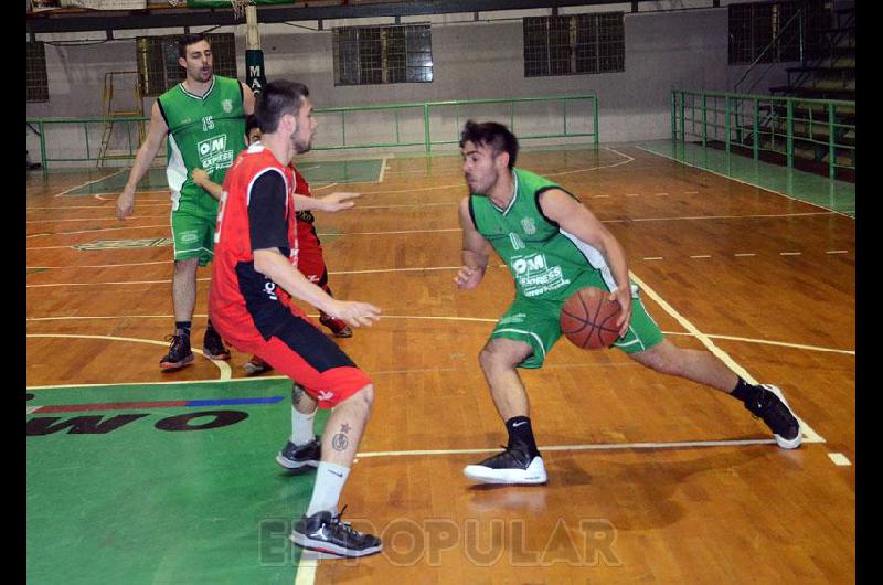 Derrota de Pueblo Nuevo en Tandil y victoria de Racing en Punta Alta