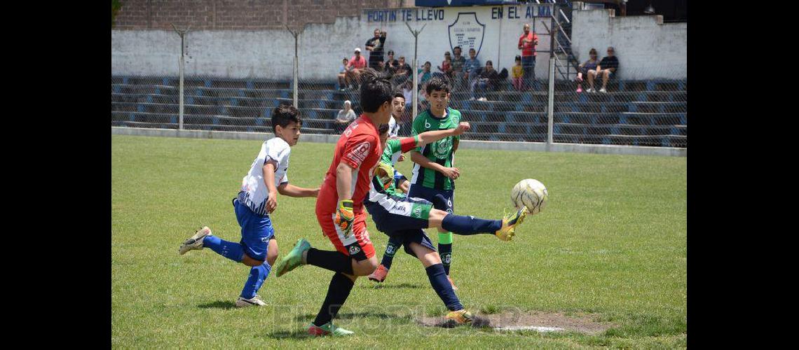 Empate en el Ricardo Saacutenchez victorias de Ferro y Embajadores