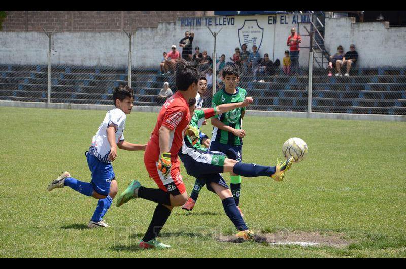 Empate en el Ricardo Saacutenchez victorias de Ferro y Embajadores