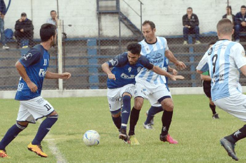 Ferro Carril Sud venciÃ³ a El FortÃ­n y ahora se medirÃ ante Loma Negra 