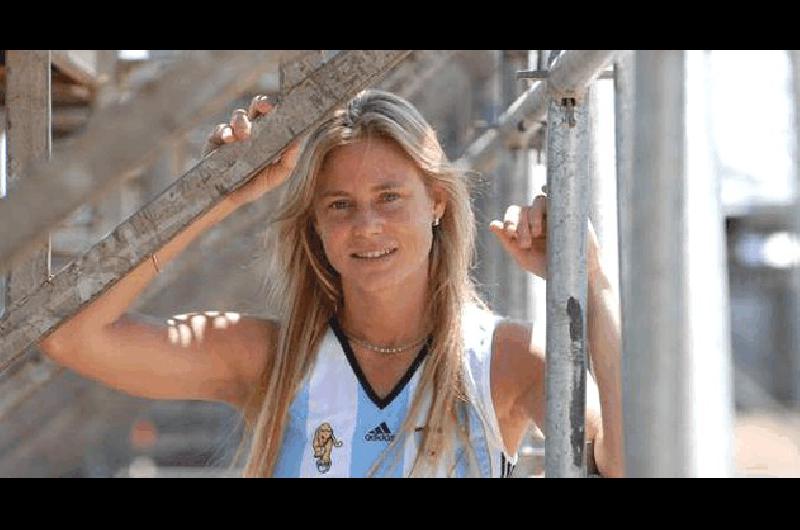 AyelÃ©n Stepnik integrÃ³ el equipo argentino 