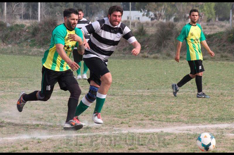 Las semifinales se <br>juegan en Santa Agueda