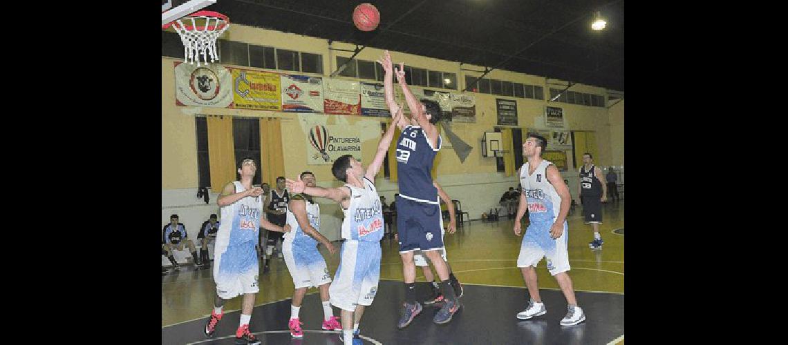 El FortÃ­n nunca le encontrÃ³ la vuelta al juego ante Ateneo 