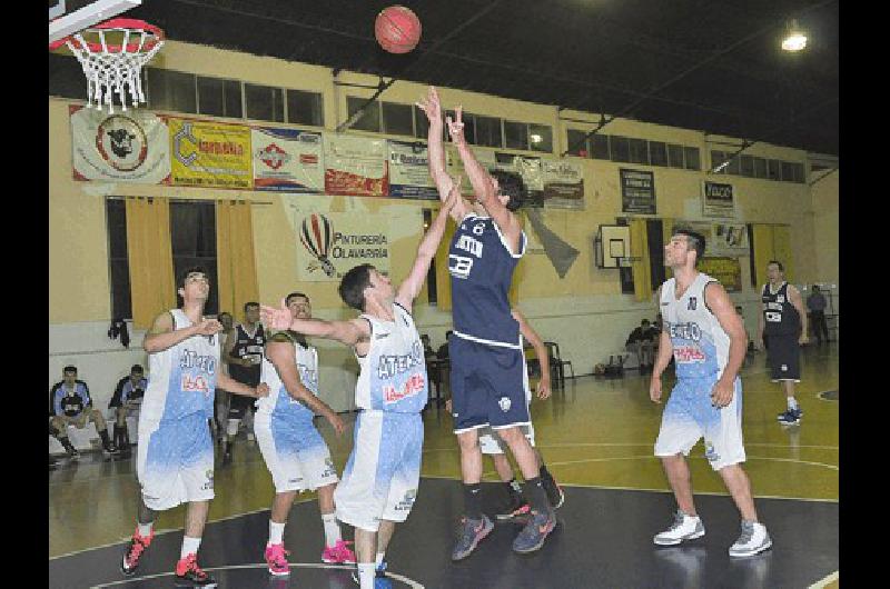 El FortÃ­n nunca le encontrÃ³ la vuelta al juego ante Ateneo 