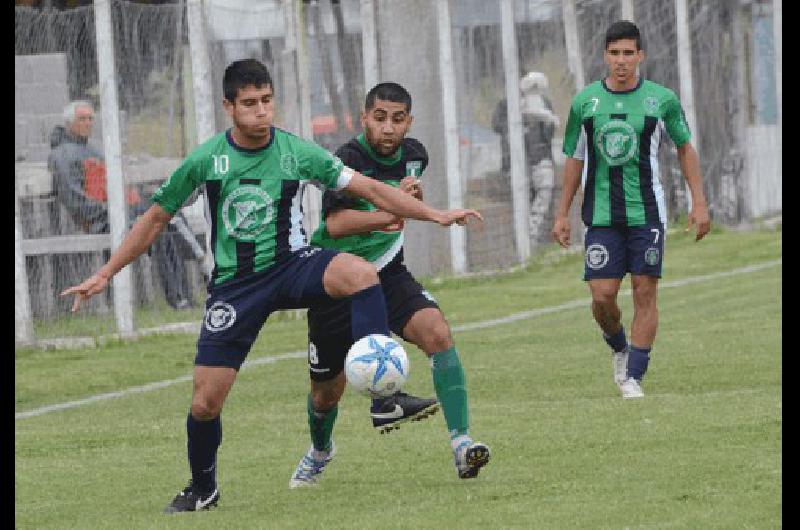 Embajadores venciÃ³ a AtlÃ©tico Hinojo hoy chocarÃ ante Sierra Chica 