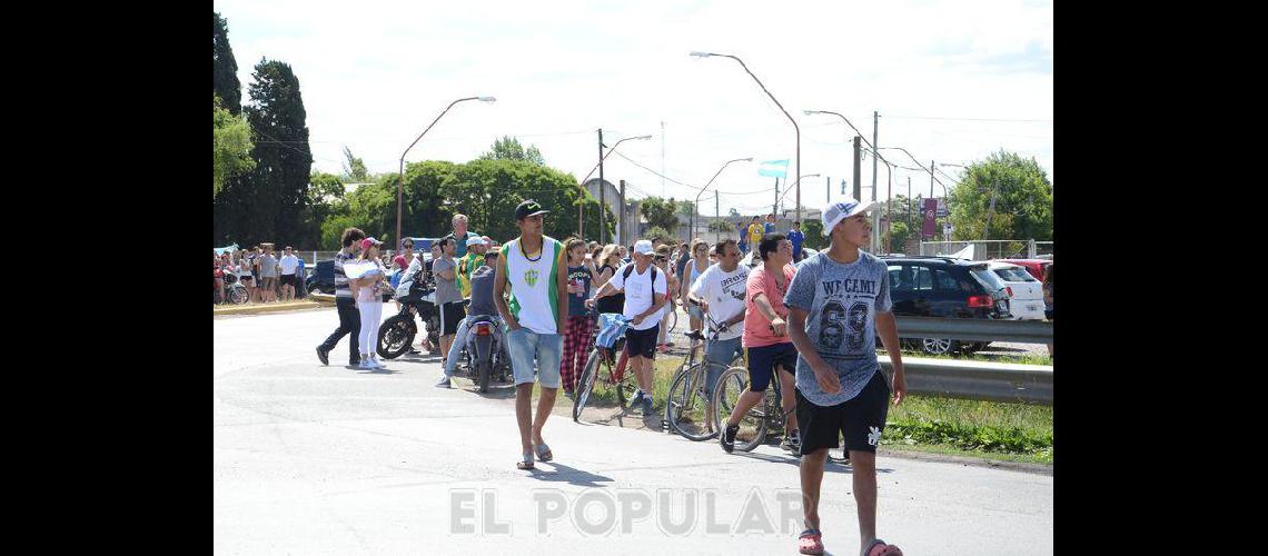 Imaacutegenes de la llegada de Delbonis