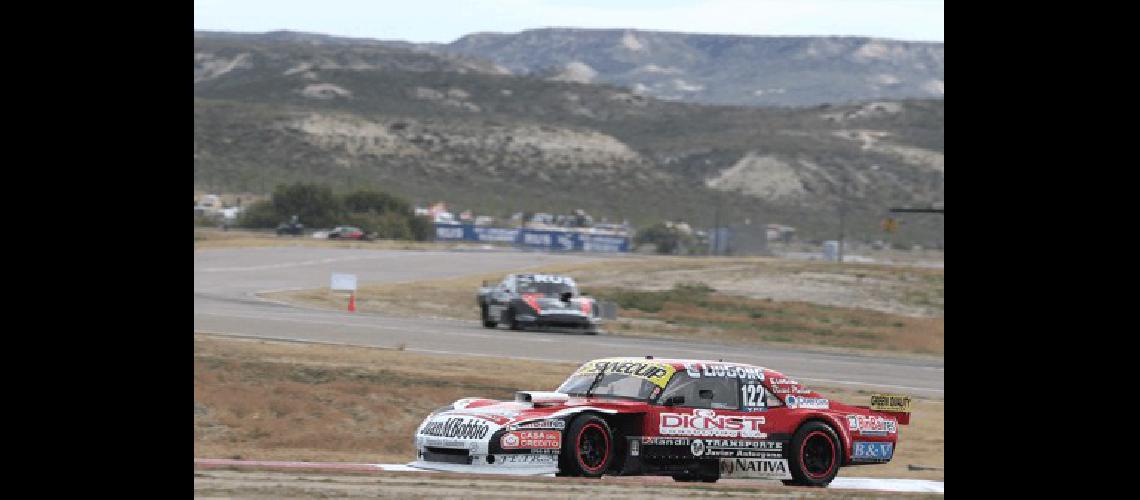 NicolÃs Pezzucchi tratarÃ de lograr otro buen resultado en la telonera del TC como viene ocurriendo en las Ãºltimas carreras 