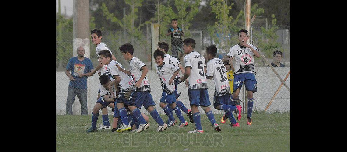 El Fortiacuten uacuteltimo campeoacuten de la temporada