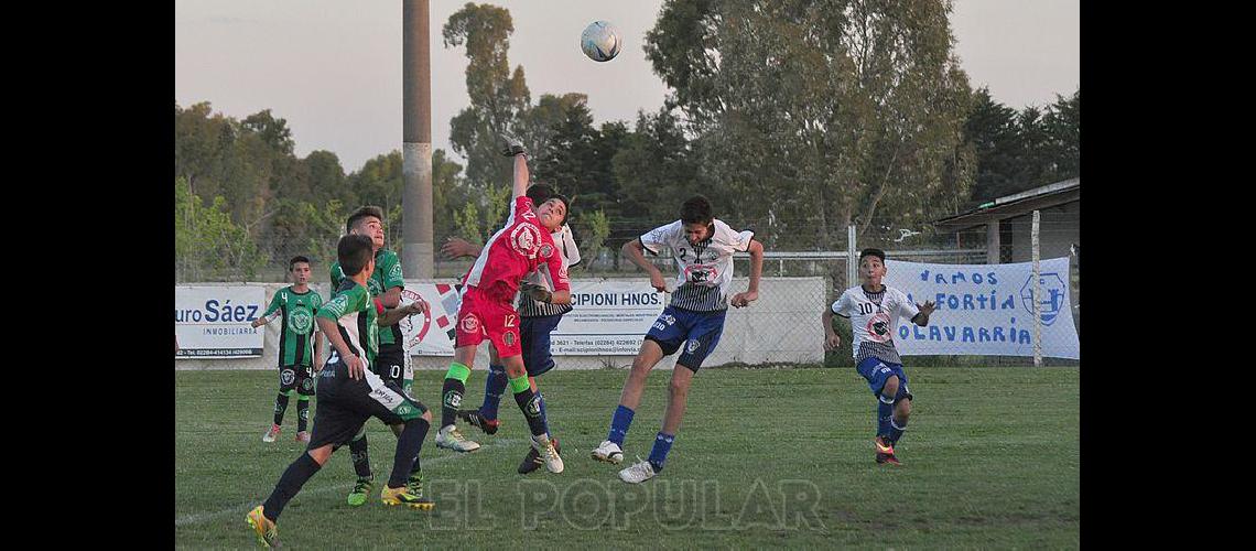 El Fortiacuten uacuteltimo campeoacuten de la temporada