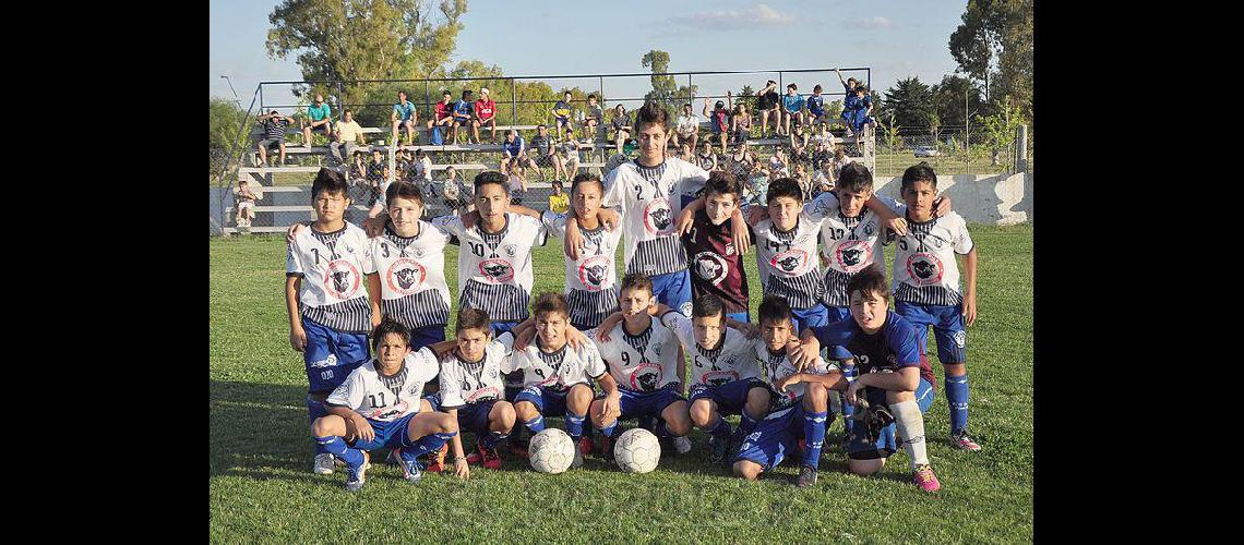 El Fortiacuten uacuteltimo campeoacuten de la temporada