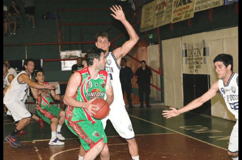 UniÃ³n y Progreso de Tandil le ganÃ³ anoche a El FortÃ­n en el Gigante de Villa Italia 