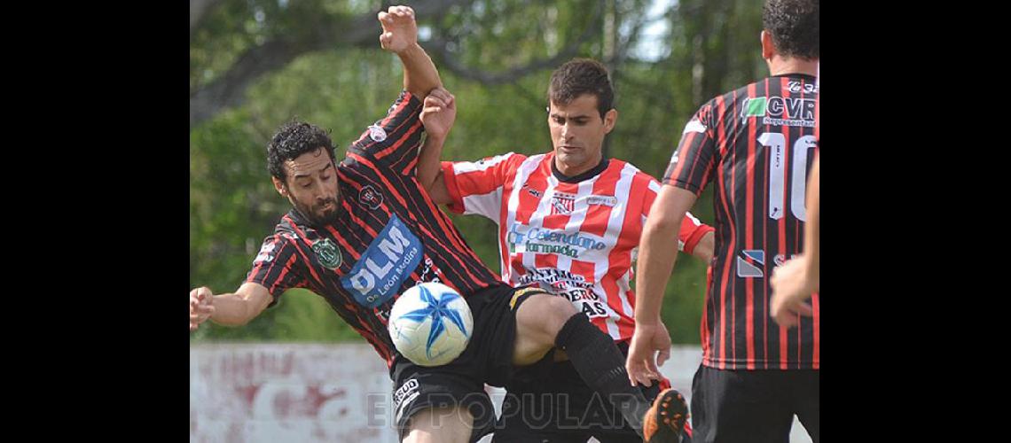 Con incidentes Sansinena pasoacute a la final