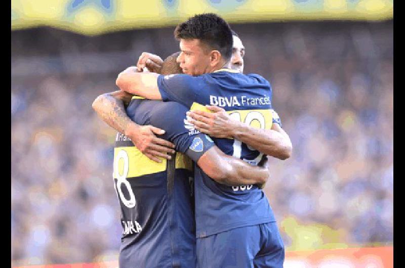 Boca logrÃ³ un buen triunfo ante Racing para seguir en la pelea del torneo 