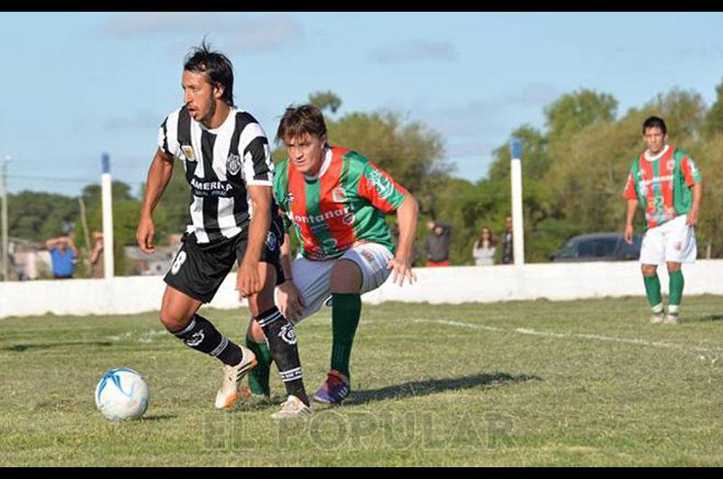 Maxi Chevrot el primero de la lista