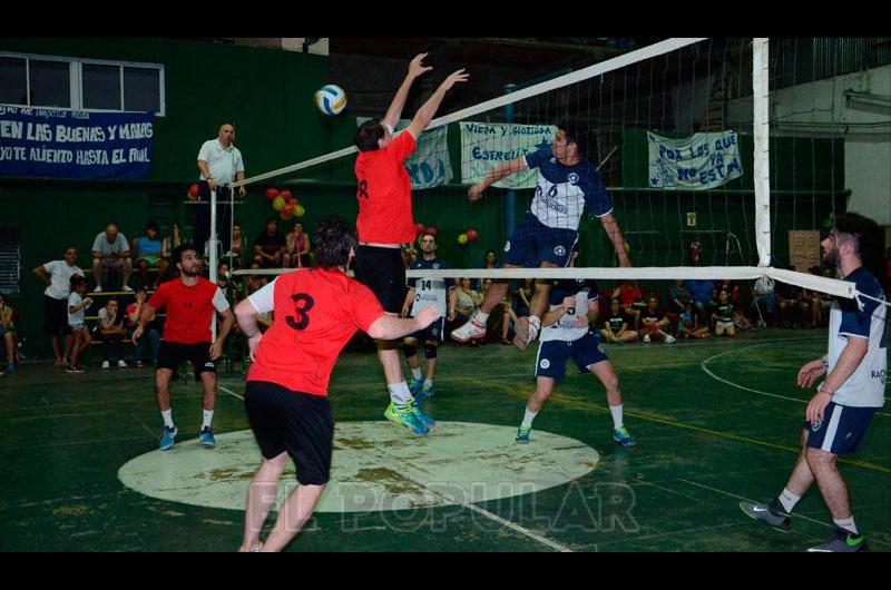 La segunda final masculina el domingo en Racing