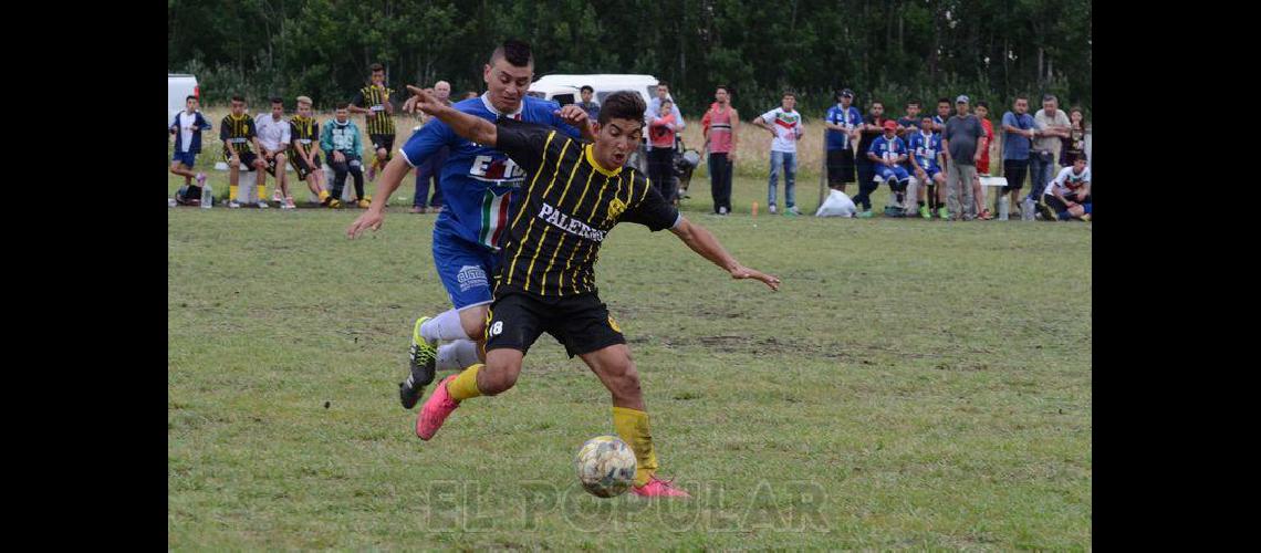 Villa Mailiacuten y Santa Isabel <br> la final del Clausura