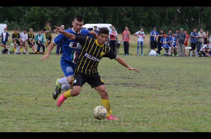 Villa Mailiacuten y Santa Isabel <br> la final del Clausura