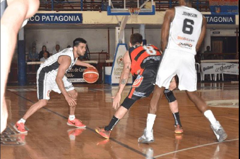 El equipo estudiantil cayÃ³ el pasado jueves en Viedma ante Deportivo por un apretado 82 a 77 