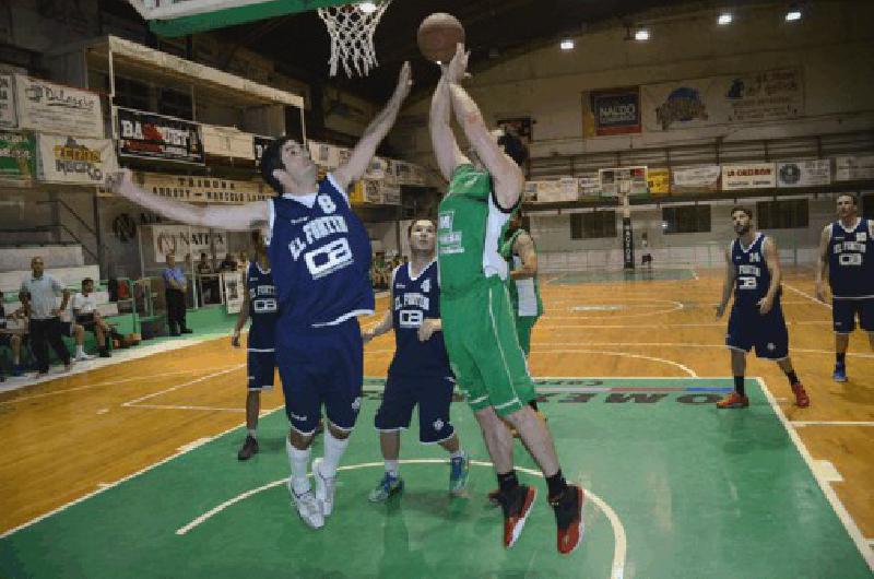 El FortÃ­n ganÃ³ anoche en el Gimnasio Juan Manolio ante Pueblo Nuevo 