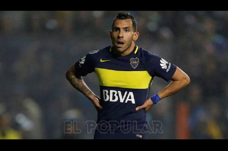 Tevez jugaraacute en China