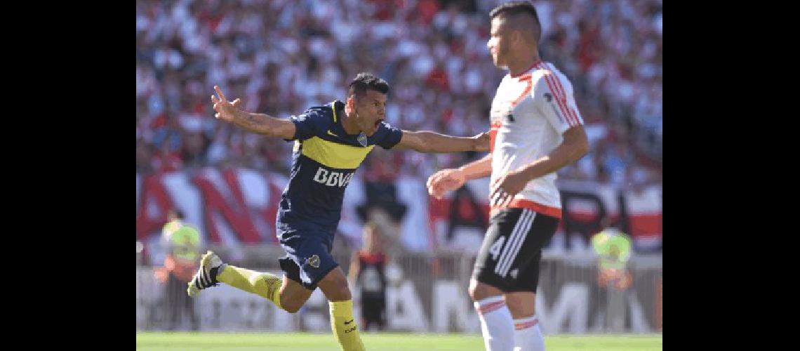 Boca viene de ganarle el SuperclÃsico a River Plate de visitante 