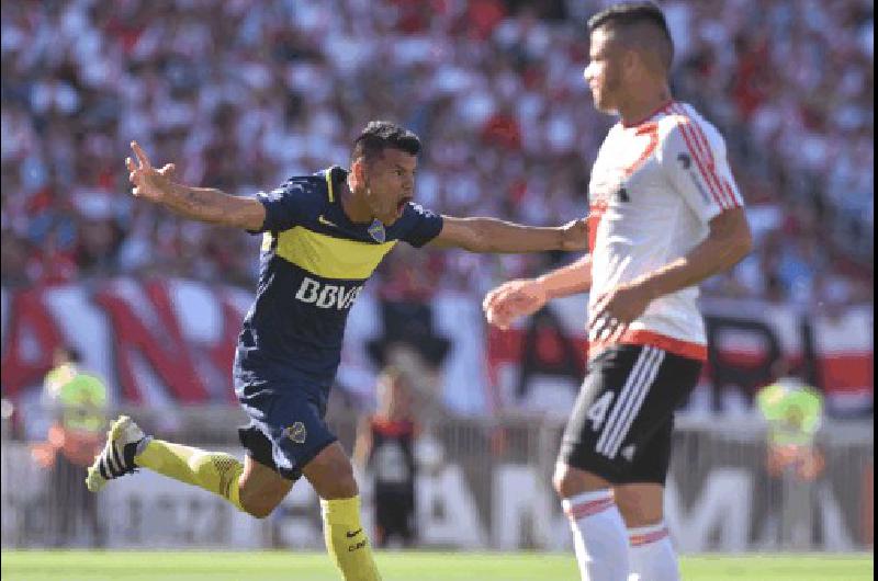 Boca viene de ganarle el SuperclÃsico a River Plate de visitante 