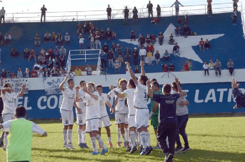 Racing A Club se quedÃ³ con el tÃ­tulo en Primera DivisiÃ³n 