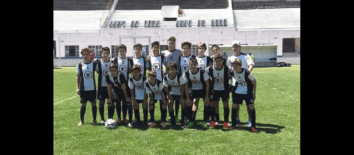 La categorÃ­a 2002 de Estudiantes perdiÃ³ la final ante Santamarina 