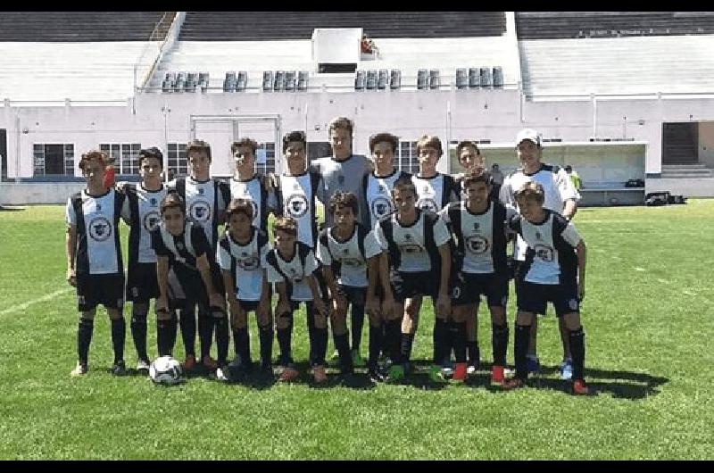 La categorÃ­a 2002 de Estudiantes perdiÃ³ la final ante Santamarina 