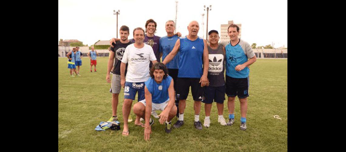 El evento se desarrollarÃ el prÃ³ximo jueves donde se reunirÃ el ambiente futbolero de la ciudad de OlavarrÃ­a 