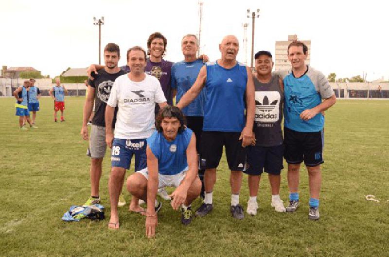 El evento se desarrollarÃ el prÃ³ximo jueves donde se reunirÃ el ambiente futbolero de la ciudad de OlavarrÃ­a 