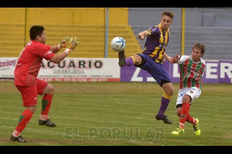 La idea de El Fortiacuten es no cortarle la chance de jugar a nadie