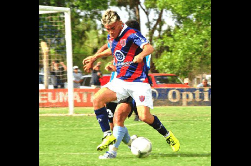 ElÃ­as Romero ternado en fÃºtbol 