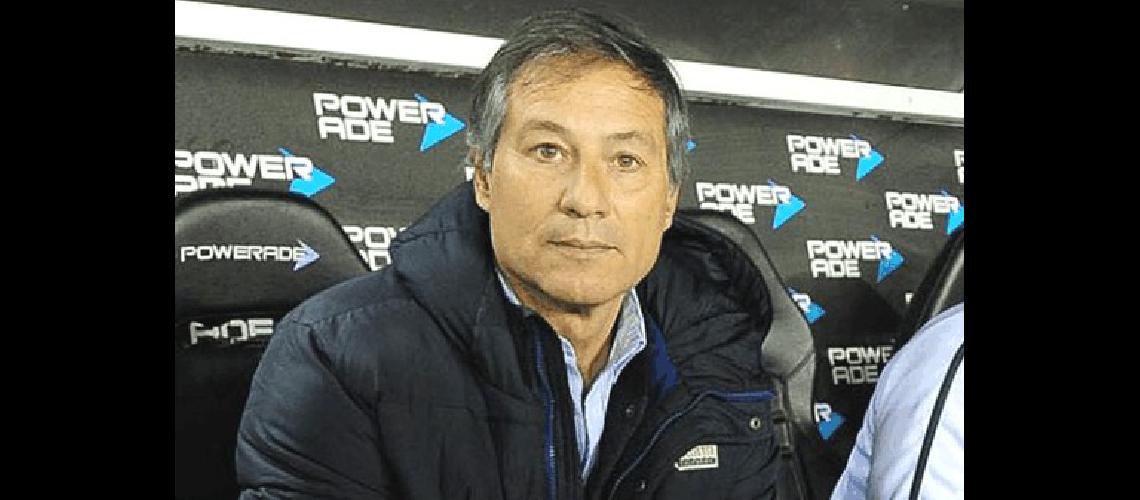 El Rojo de Avellaneda tiene nuevo entrenador 