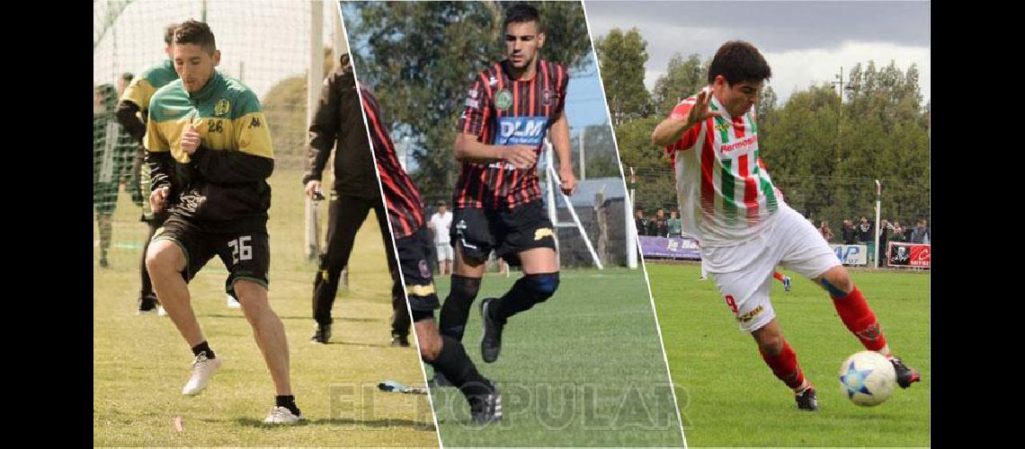 Braian Toro Quintas y Carlos Navarro se suman esta semana a la pretemporada 