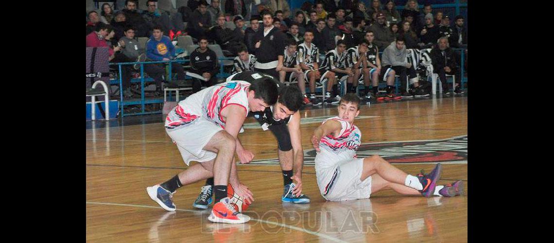 Estudiantes confirmoacute su presencia en la proacutexima Liga Junior