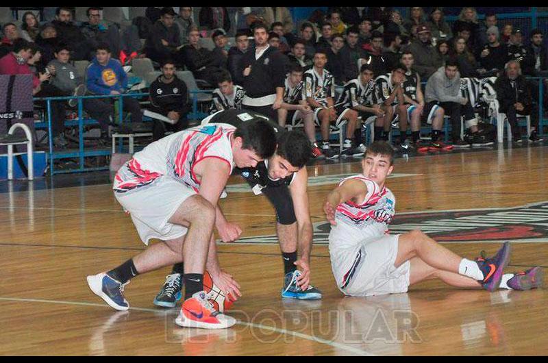 Estudiantes confirmoacute su presencia en la proacutexima Liga Junior