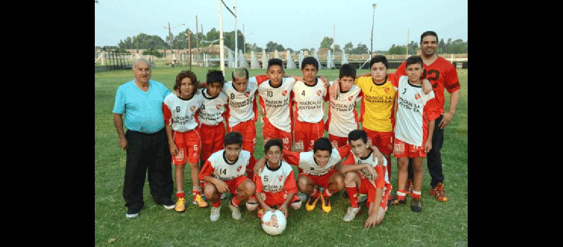 Carlos Graziano es el tÃ©cnico del equipo de Independiente de Colonia San Miguel 